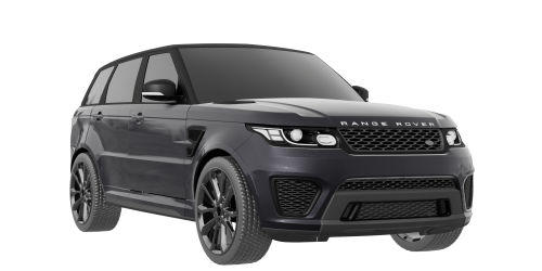 Range rover sport SV