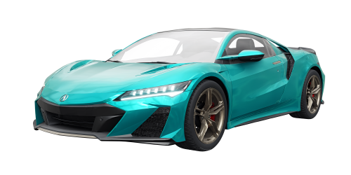 Acura NSX Type-S 2022